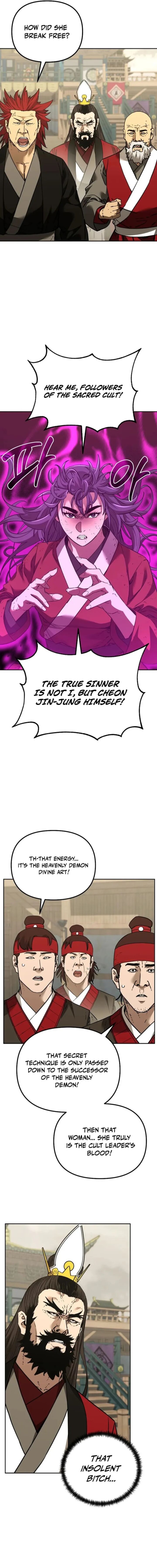 The Previous Life Murim Ranker Chapter 192 Page 3