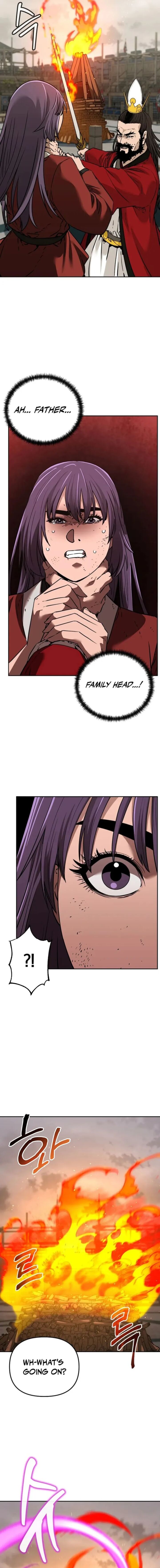 The Previous Life Murim Ranker Chapter 192 Page 7