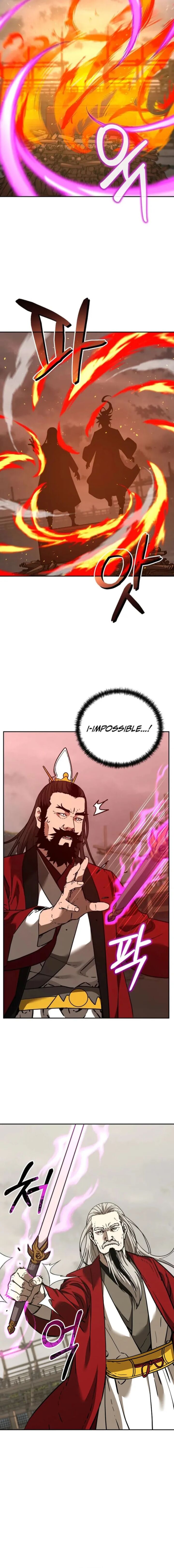 The Previous Life Murim Ranker Chapter 192 Page 8