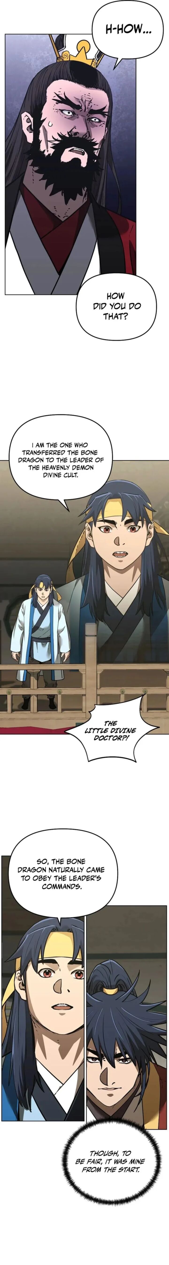 The Previous Life Murim Ranker Chapter 193 Page 11