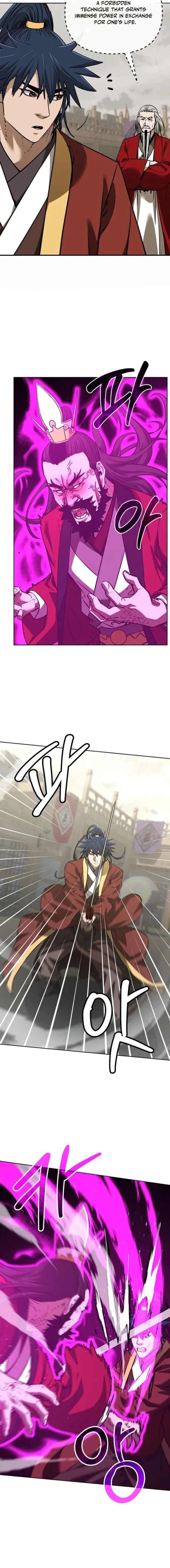 The Previous Life Murim Ranker Chapter 193 Page 14