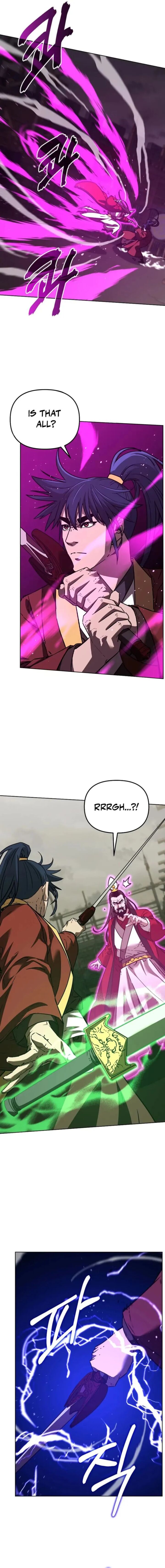 The Previous Life Murim Ranker Chapter 193 Page 15