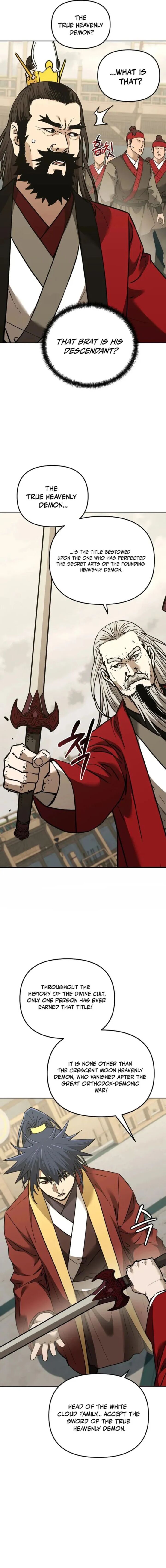 The Previous Life Murim Ranker Chapter 193 Page 2