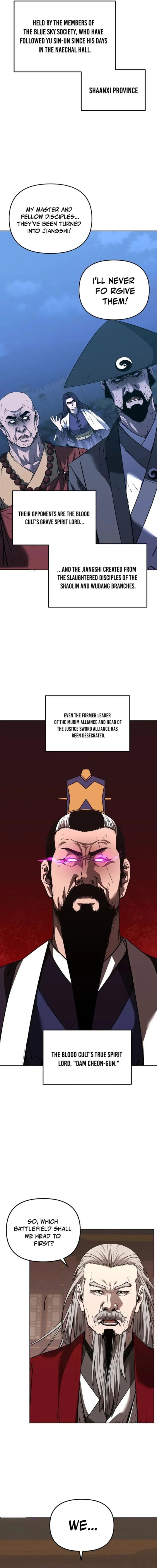 The Previous Life Murim Ranker Chapter 193 Page 23