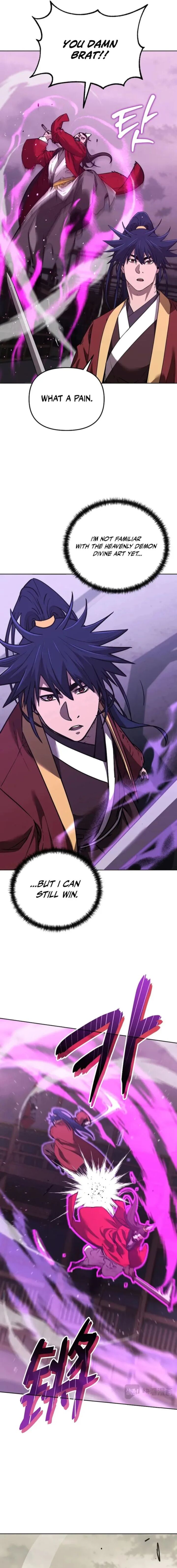 The Previous Life Murim Ranker Chapter 193 Page 5