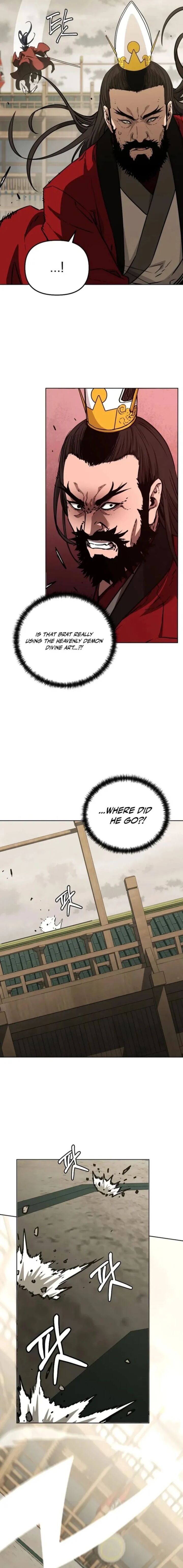 The Previous Life Murim Ranker Chapter 193 Page 6