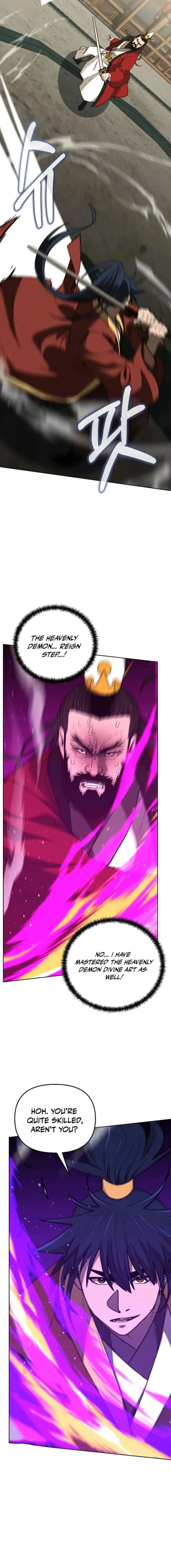 The Previous Life Murim Ranker Chapter 193 Page 7