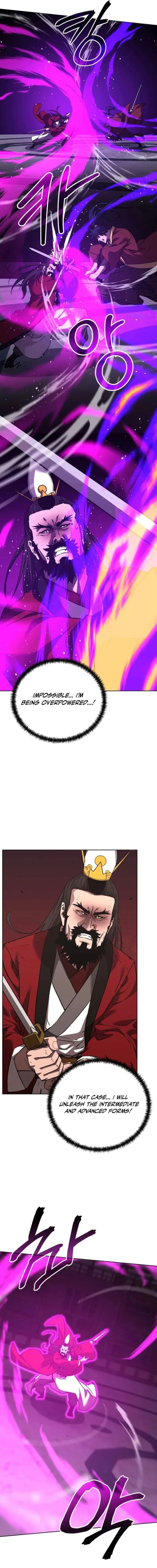 The Previous Life Murim Ranker Chapter 193 Page 8