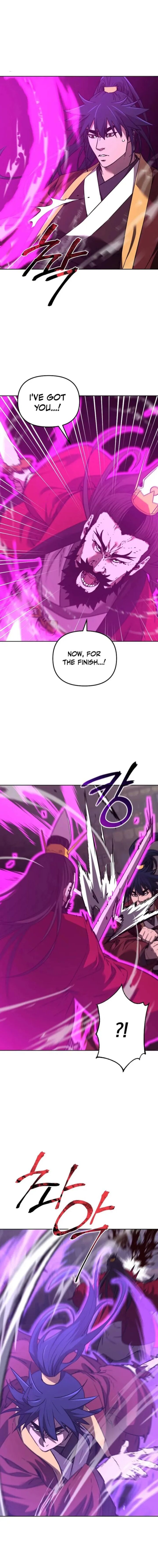 The Previous Life Murim Ranker Chapter 193 Page 9