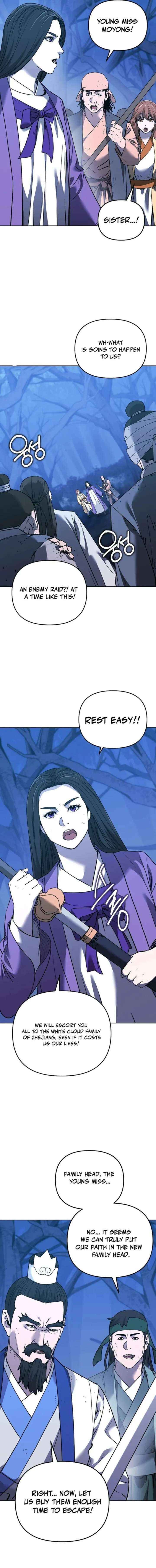 The Previous Life Murim Ranker Chapter 194 Page 12