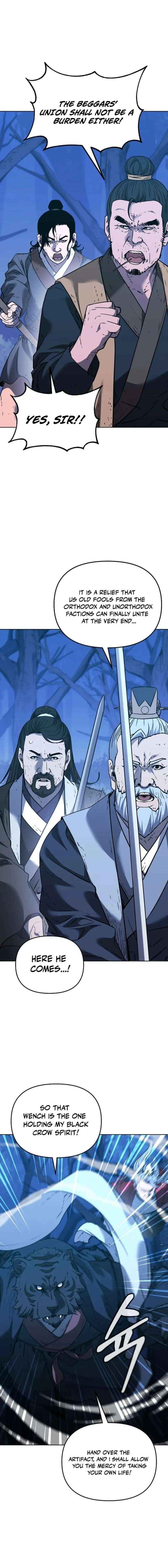 The Previous Life Murim Ranker Chapter 194 Page 13