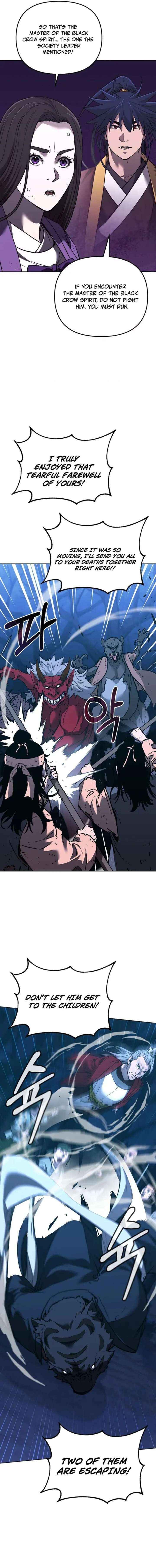 The Previous Life Murim Ranker Chapter 194 Page 14