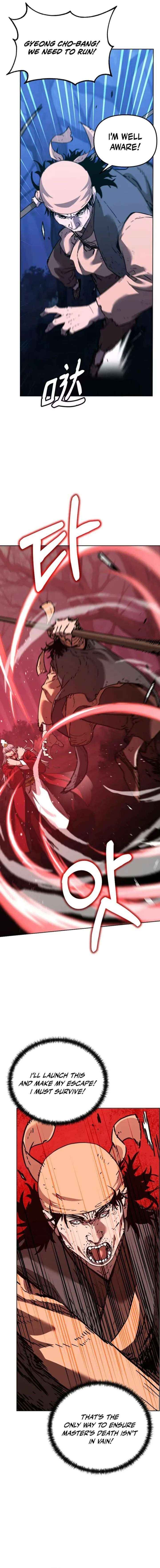 The Previous Life Murim Ranker Chapter 194 Page 15