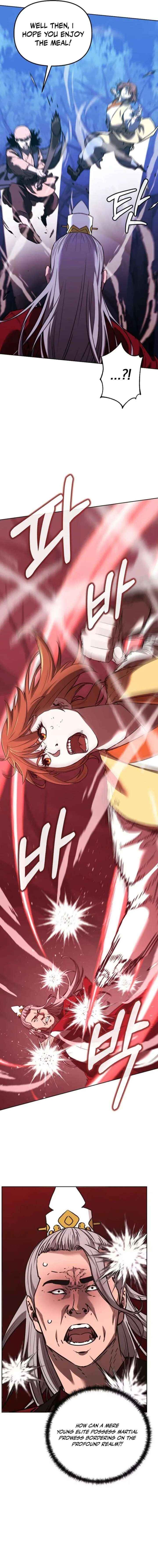 The Previous Life Murim Ranker Chapter 194 Page 16