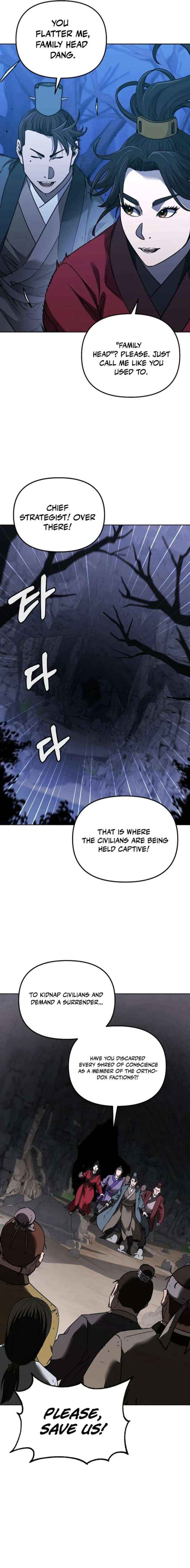 The Previous Life Murim Ranker Chapter 194 Page 19