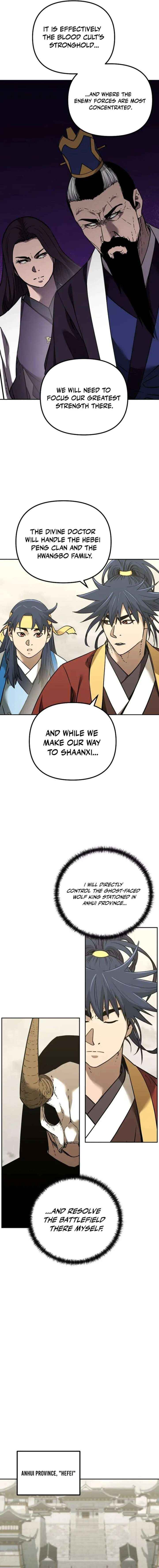 The Previous Life Murim Ranker Chapter 194 Page 2