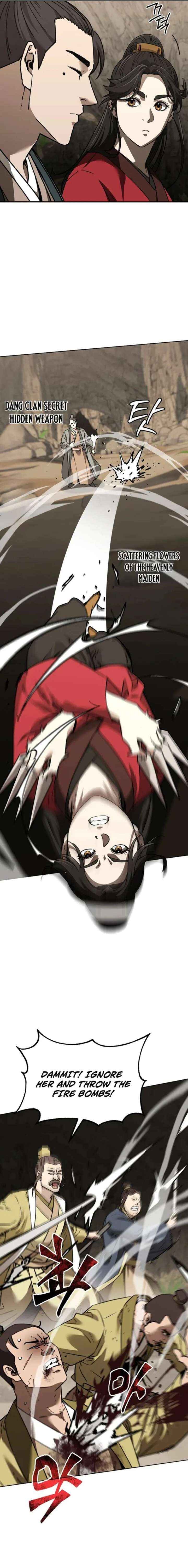 The Previous Life Murim Ranker Chapter 194 Page 21