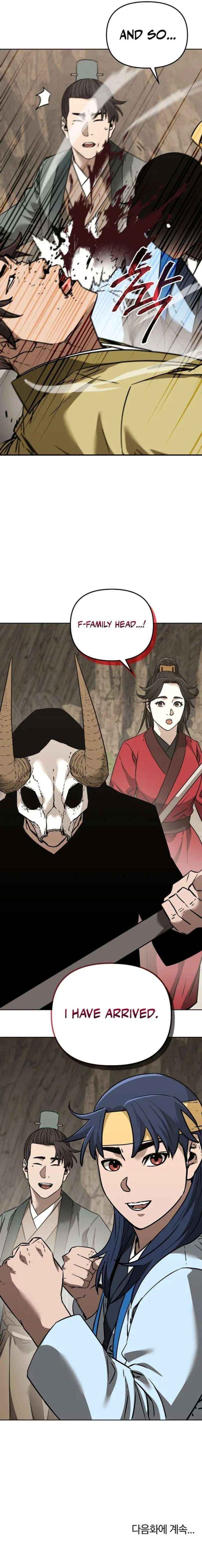 The Previous Life Murim Ranker Chapter 194 Page 24