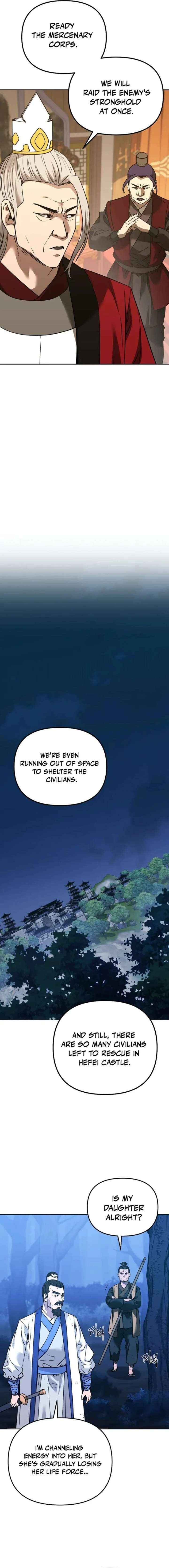 The Previous Life Murim Ranker Chapter 194 Page 8