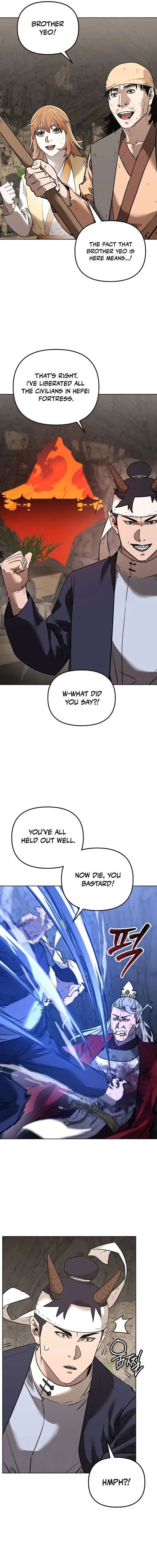 The Previous Life Murim Ranker Chapter 195 Page 12