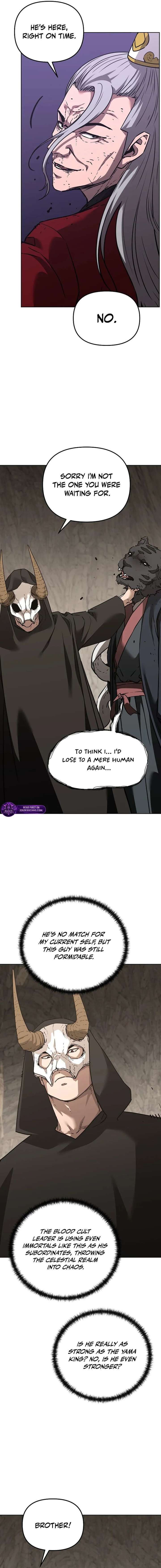 The Previous Life Murim Ranker Chapter 195 Page 14