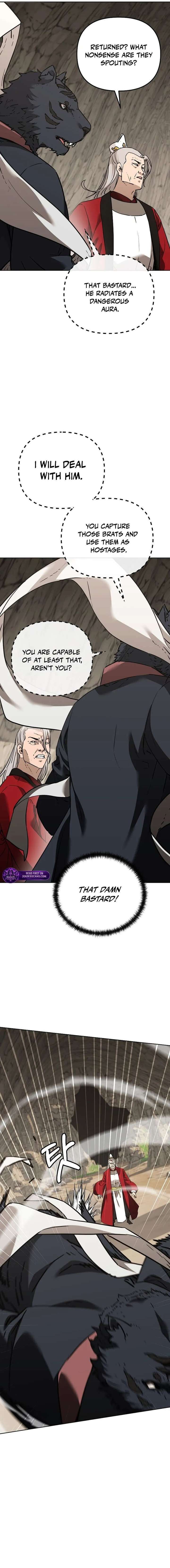 The Previous Life Murim Ranker Chapter 195 Page 2