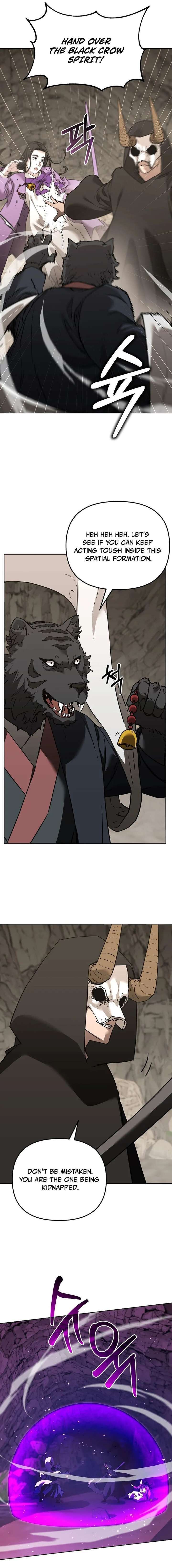 The Previous Life Murim Ranker Chapter 195 Page 3