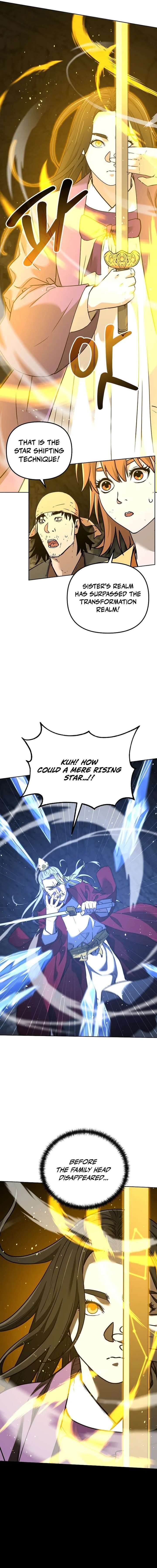 The Previous Life Murim Ranker Chapter 195 Page 6