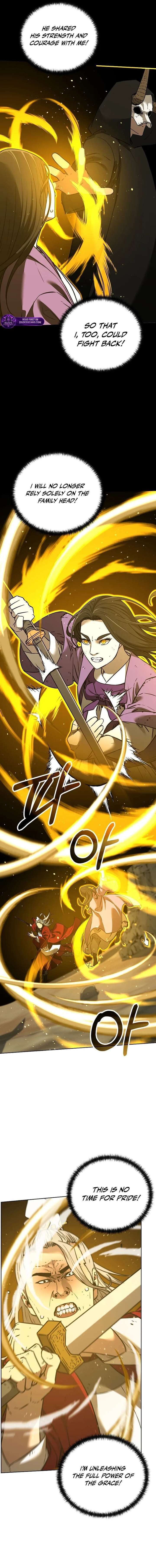 The Previous Life Murim Ranker Chapter 195 Page 7