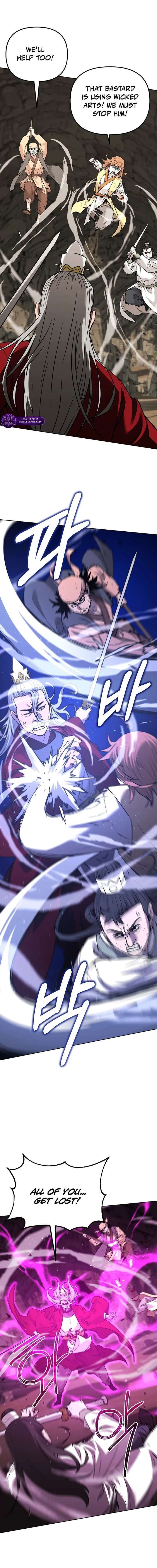 The Previous Life Murim Ranker Chapter 195 Page 8