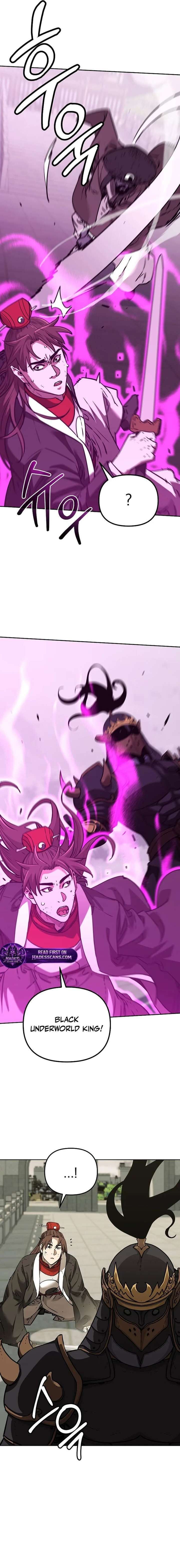 The Previous Life Murim Ranker Chapter 196 Page 10