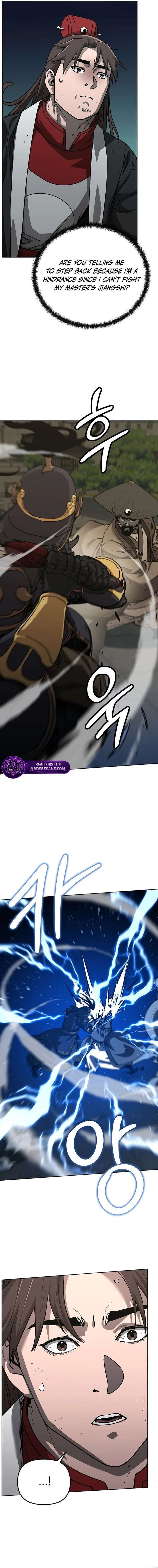 The Previous Life Murim Ranker Chapter 196 Page 11