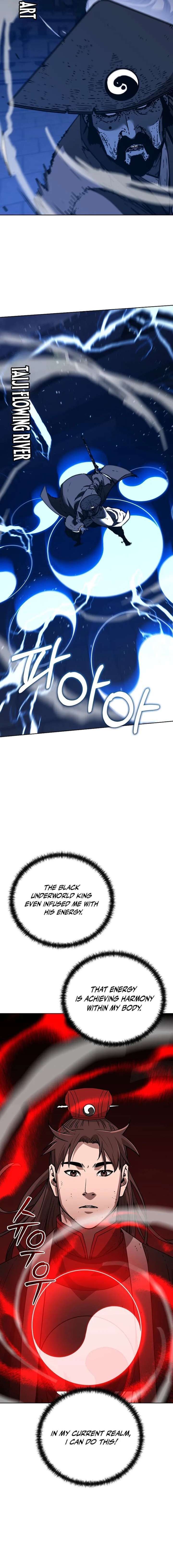 The Previous Life Murim Ranker Chapter 196 Page 15