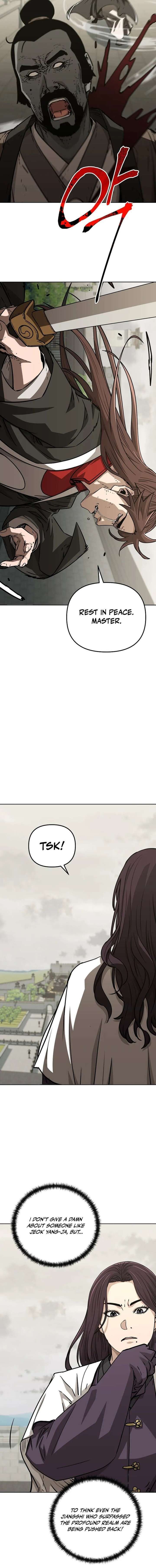 The Previous Life Murim Ranker Chapter 196 Page 18