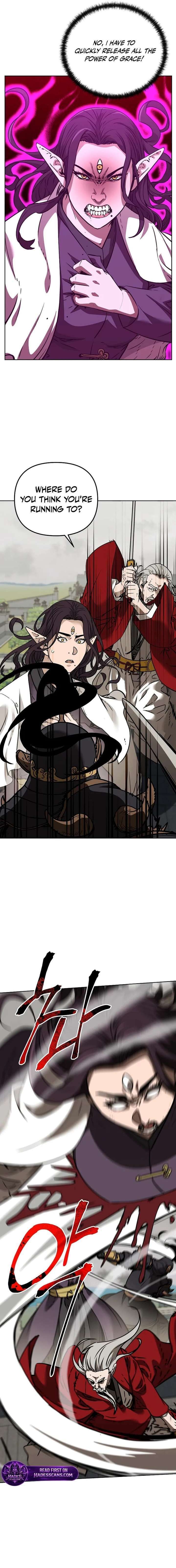 The Previous Life Murim Ranker Chapter 196 Page 20