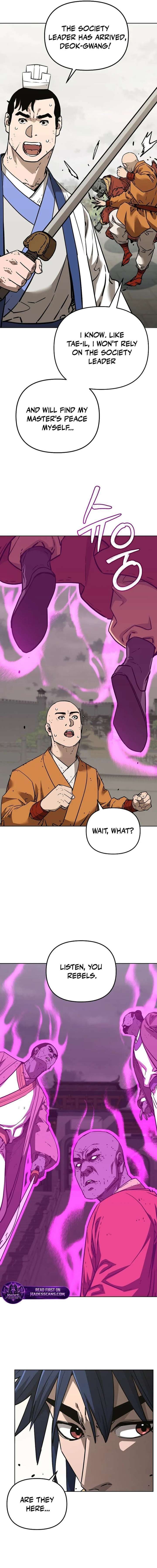 The Previous Life Murim Ranker Chapter 196 Page 22