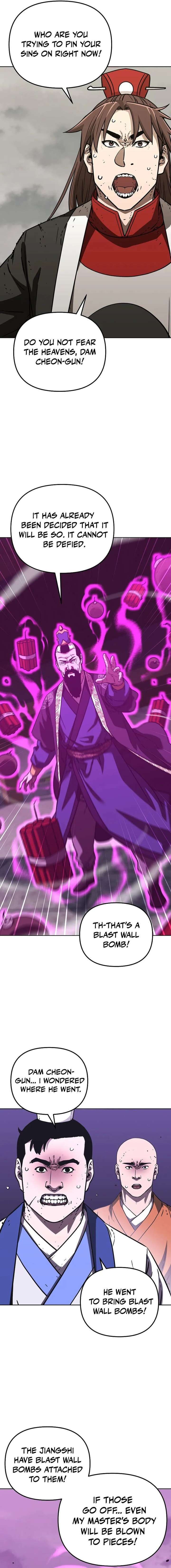 The Previous Life Murim Ranker Chapter 196 Page 24