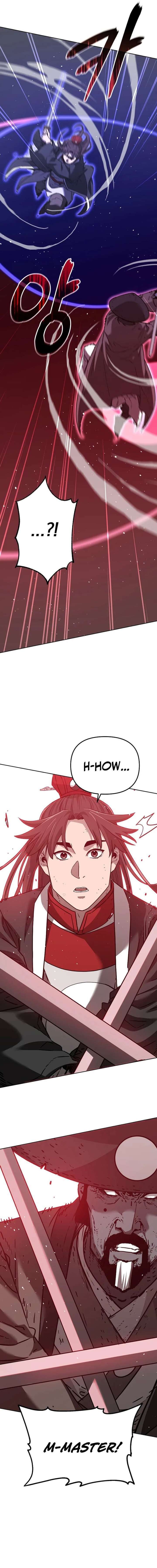 The Previous Life Murim Ranker Chapter 196 Page 3