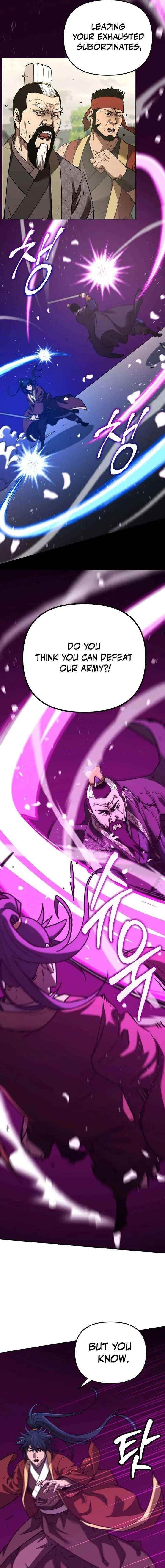 The Previous Life Murim Ranker Chapter 197 Page 10