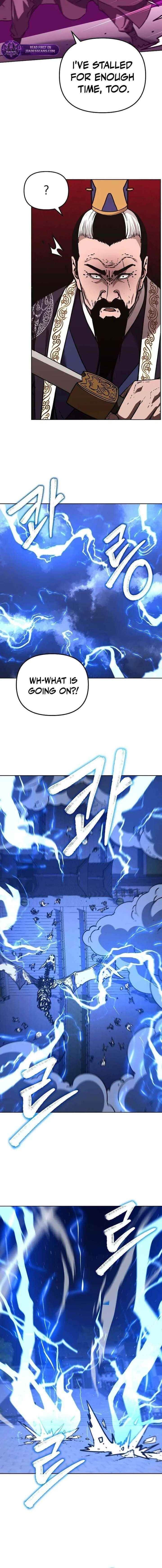 The Previous Life Murim Ranker Chapter 197 Page 11