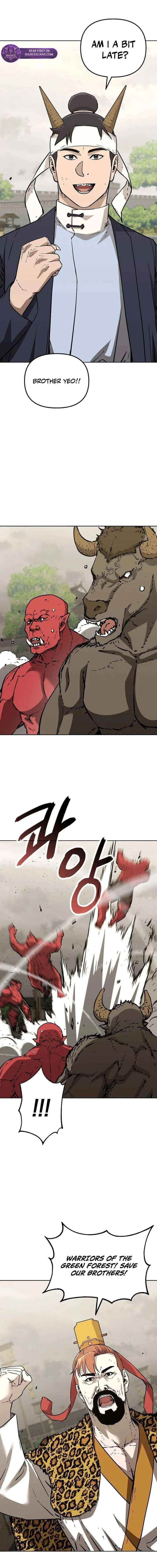 The Previous Life Murim Ranker Chapter 197 Page 14