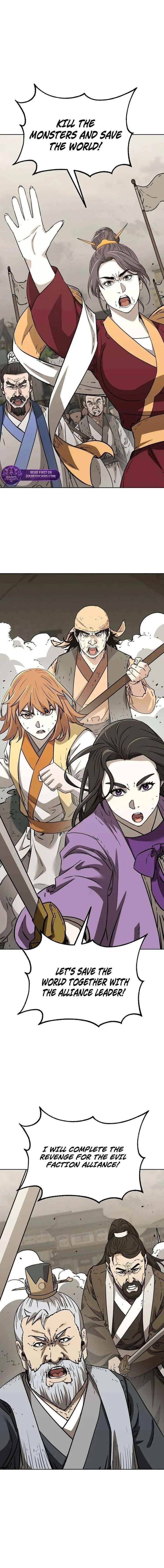 The Previous Life Murim Ranker Chapter 197 Page 15