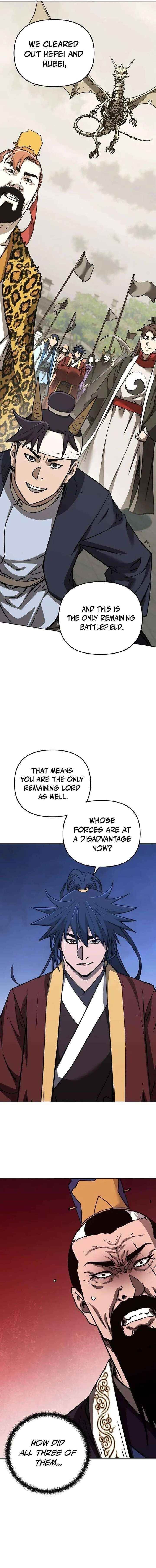 The Previous Life Murim Ranker Chapter 197 Page 16