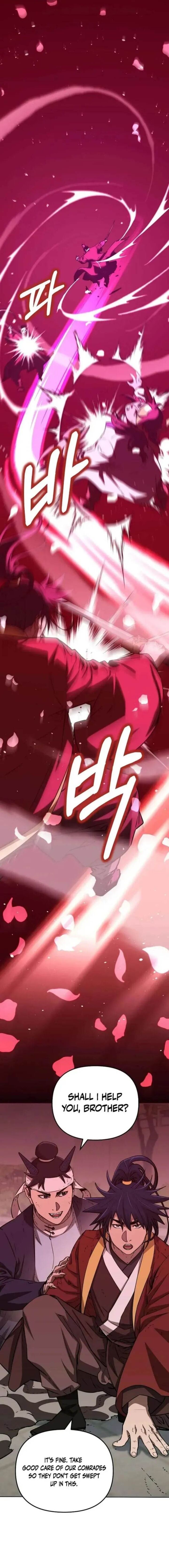 The Previous Life Murim Ranker Chapter 198 Page 1