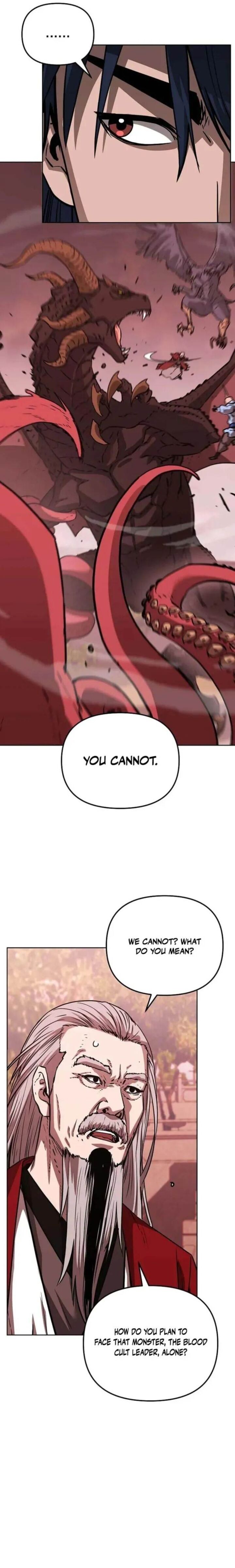 The Previous Life Murim Ranker Chapter 198 Page 16