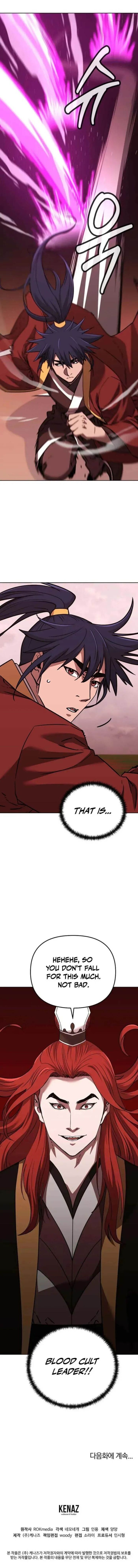 The Previous Life Murim Ranker Chapter 198 Page 24