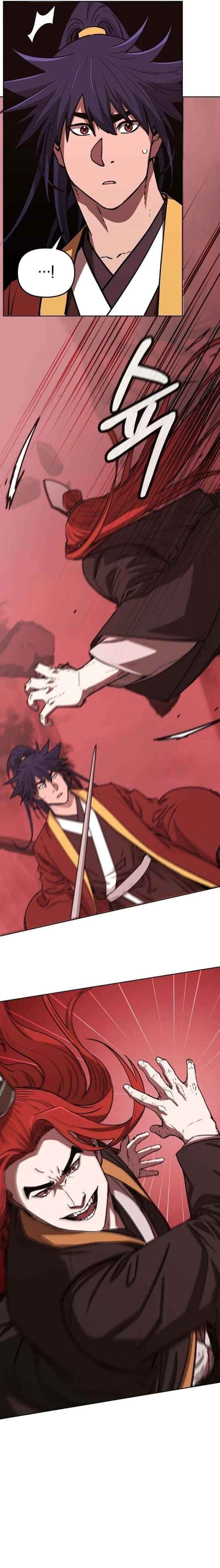 The Previous Life Murim Ranker Chapter 199 Page 11