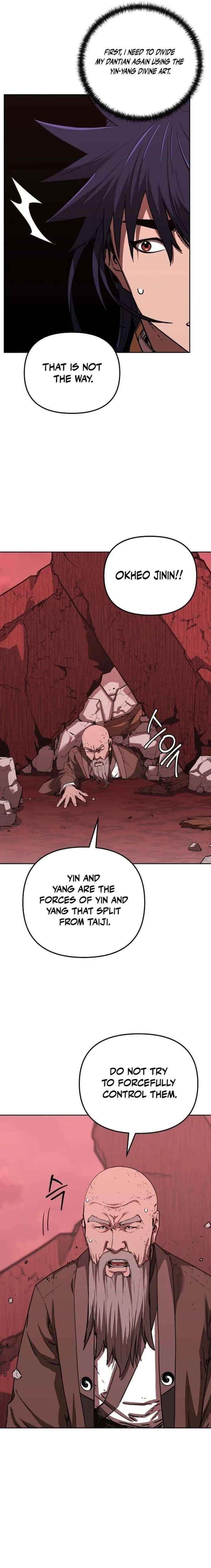 The Previous Life Murim Ranker Chapter 199 Page 17