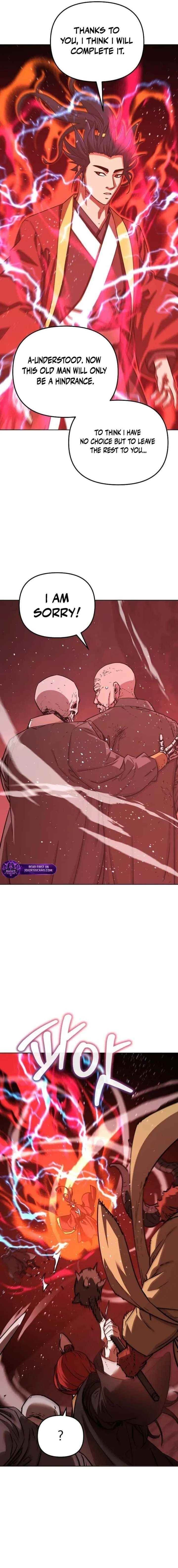 The Previous Life Murim Ranker Chapter 199 Page 19