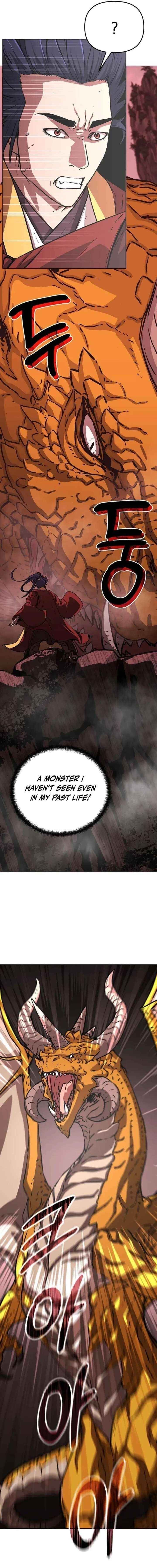 The Previous Life Murim Ranker Chapter 199 Page 21